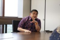 Wali Kota Makassar, Munafri Arfuddin pangkas perjalanan dinas hingga 70 persen.