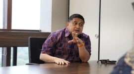 Wali Kota Makassar, Munafri Arfuddin pangkas perjalanan dinas hingga 70 persen.