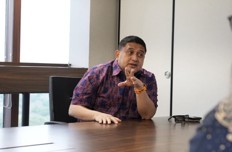 Wali Kota Makassar, Munafri Arfuddin pangkas perjalanan dinas hingga 70 persen.