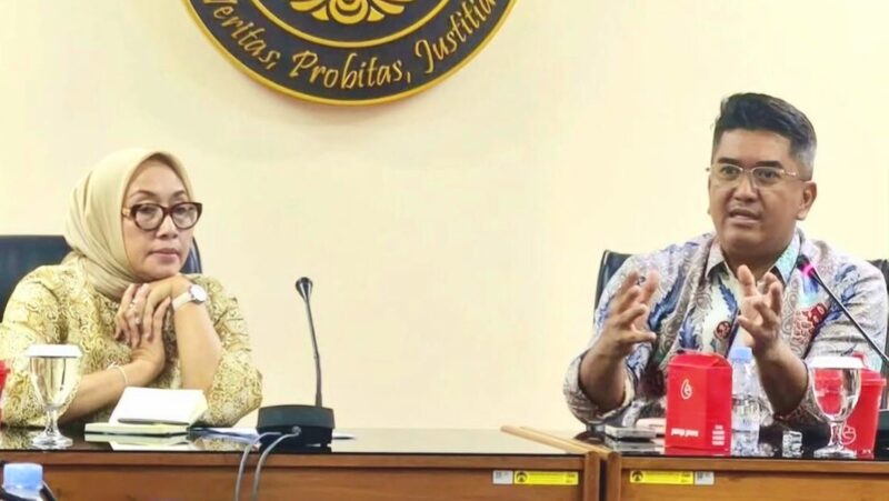 Universitas Indonesia (UI) mengambil langkah tegas dalam penanganan dugaan kekerasan seksual verbal di lingkungan kampus dengan menonaktifkan sementara 16 mahasiswa terduga. (ist)