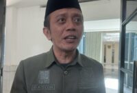 Anggota DPRD Makassar dari Fraksi PKB, Basdir.
