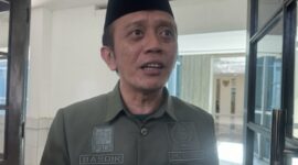 Anggota DPRD Makassar dari Fraksi PKB, Basdir.