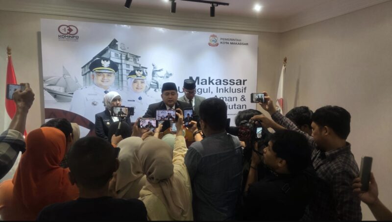 Pemkot Makassar Larang Perpisahan Sekolah.