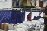 Polda Metro Jaya membenarkan jika terdapat oknum Anggota Polri yang terlibat dalam peredaran narkoba di sebuah gudang di Mijen.