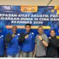 Pelepasan Atlet Akuatik Sulsel untuk berlaga di Kejuaraan Dunia di Cina.