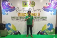 Kader PPP Pangkep, Rznu Ainun Valepi.