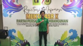 Kader PPP Pangkep, Rznu Ainun Valepi.