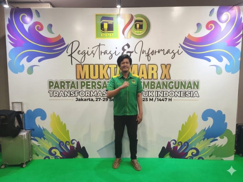 Kader PPP Pangkep, Rznu Ainun Valepi.
