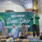 Zikir dan doa bersama FKG UMI.