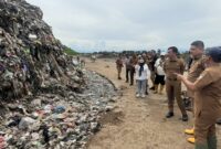 Dinas Lingkungan Hidup (DLH) Kota Makassar akan mengambil langkah progresif dengan melakukan pembenahan menyeluruh sistem persampahan. (ist)