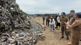 Dinas Lingkungan Hidup (DLH) Kota Makassar akan mengambil langkah progresif dengan melakukan pembenahan menyeluruh sistem persampahan. (ist)