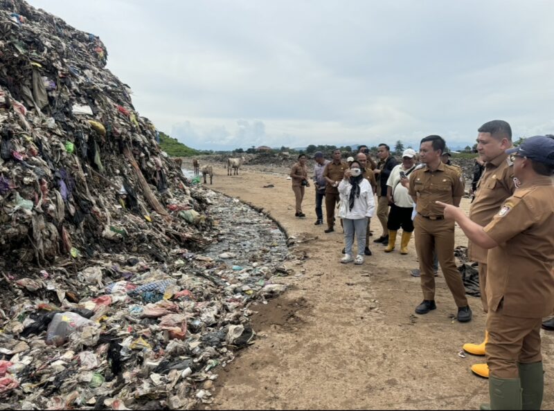 Dinas Lingkungan Hidup (DLH) Kota Makassar akan mengambil langkah progresif dengan melakukan pembenahan menyeluruh sistem persampahan. (ist)