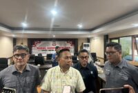 Ketua Komisi B DPRD Makassar dari Fraksi Golkar, Ismail.
