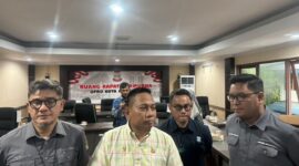 Ketua Komisi B DPRD Makassar dari Fraksi Golkar, Ismail.