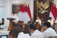 Presiden Prabowo Subianto dikabarkan akan melakukan perombakan atau reshuffle hari ini, Senin, 27 April 2026.