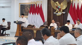 Presiden Prabowo Subianto dikabarkan akan melakukan perombakan atau reshuffle hari ini, Senin, 27 April 2026.