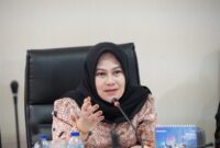 Ketua Komisi E DPRD Sulsel, Andi Tenri Indah. (ist)