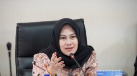 Ketua Komisi E DPRD Sulsel, Andi Tenri Indah. (ist)