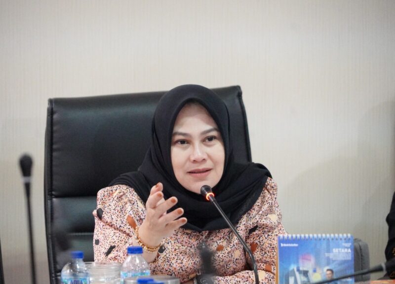 Ketua Komisi E DPRD Sulsel, Andi Tenri Indah. (ist)