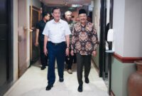 Integrasi data itu diharapkan membantu pemerintah mengukur tingkat kelayakan penerima manfaat sekaligus memantau proses menuju kemandirian keluarga penerima bantuan.
