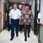 Integrasi data itu diharapkan membantu pemerintah mengukur tingkat kelayakan penerima manfaat sekaligus memantau proses menuju kemandirian keluarga penerima bantuan.