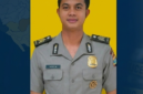 Brigadir Arya Supena tewas ditembak begal saat menggagalkan curanmor di Bandar Lampung.