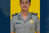 Brigadir Arya Supena tewas ditembak begal saat menggagalkan curanmor di Bandar Lampung.