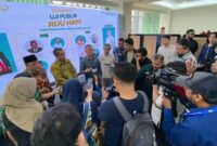 Kementerian Hak Asasi Manusia Republik Indonesia menyelenggarakan kegiatan Uji Publik Rancangan Undang-Undang Nomor 39 Tahun 1999 tentang Hak Asasi Manusia.