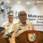 Kepala Dinas Penanaman Modal dan Pelayanan Terpadu Satu Pintu (DPM-PTSP) Kota Makassar, Mario Said.