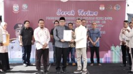 Pemerintah Kota Makassar kini mulai mempercepat penyelamatan aset Prasarana, Sarana, dan Utilitas (PSU) perumahan dari para pengembang.