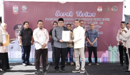 Pemerintah Kota Makassar kini mulai mempercepat penyelamatan aset Prasarana, Sarana, dan Utilitas (PSU) perumahan dari para pengembang.