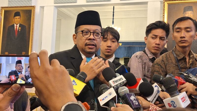 Kepala Bakom RI Muhammad Qodari.