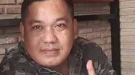 Direktur Laksus, Andi Muhammad Ansar.
