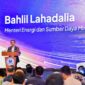 Menteri Energi dan Sumber Daya Mineral (ESDM) Bahlil Lahadalia menegaskan, kondisi energi nasional masih menghadapi tantangan besar.