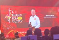 Mayoritas Peserta Mubes Dukung Andi Amran Sulaiman Kembali Pimpin IKA Unhas.