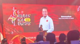 Mayoritas Peserta Mubes Dukung Andi Amran Sulaiman Kembali Pimpin IKA Unhas.