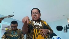 Wakil Ketua Umum Partai Golkar sekaligus Ketua Koalisi Merah Putih (KMP) 2014, Idrus Marham, menyoroti pernyataan Amien Rais dalam sebuah video yang beredar di YouTube dan menuai polemik publik.