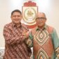 Munafri Arifuddin terima kunjungan IAS membahas masa depan Golkar Sulsel.