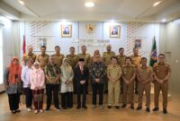 Sekretaris Daerah (Sekda) Makassar, Andi Zulkifly, meminta para camat yang baru dilantik sebagai Pejabat Pembuat Akta Tanah Sementara (PPATS) untuk meningkatkan kompetensi dan pemahaman terkait regulasi pertanahan guna memberikan pelayanan terbaik kepada.