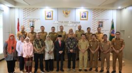 Sekretaris Daerah (Sekda) Makassar, Andi Zulkifly, meminta para camat yang baru dilantik sebagai Pejabat Pembuat Akta Tanah Sementara (PPATS) untuk meningkatkan kompetensi dan pemahaman terkait regulasi pertanahan guna memberikan pelayanan terbaik kepada.