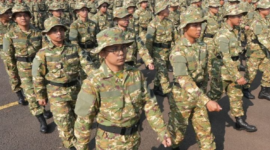Koalisi Masyarakat Sipil untuk Reformasi Sektor Keamanan mengkritik latihan dasar kepemimpinan militer koperasi desa merah putih.