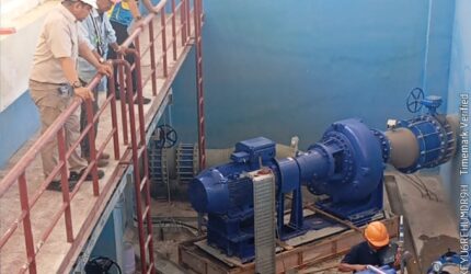 Upaya Perumda Air Minum (PDAM) Kota Makassar dalam mengatasi krisis air bersih di wilayah utara