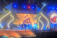 Dinas Kebudayaan Kota Makassar berhasil memukau delegasi dari 28 negara yang menghadiri rangkaian Indonesia Gastrodiplomacy Series (IGS) 2026 melalui pertunjukan seni kolosal La Galigo pada acara welcome dinner di Benteng Fort Rotterdam, Senin malam. 