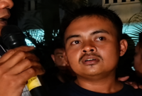Sederet fakta Ketua BEM FH UBK, Muhammad Abdi Maludin yang menerima suap Rp20 juta dari polisi usai aksi demonstrasi.