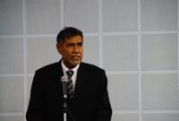 Profesor Armin Arsyad.