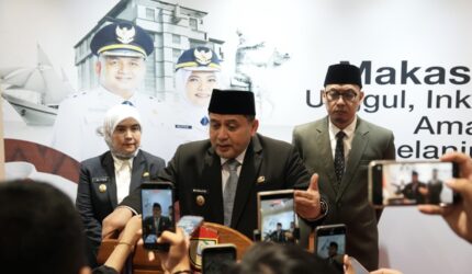 Wali Kota Makassar Perintahkan Inspektorat Usut Dugaan Pungli Pengisian Kepsek.